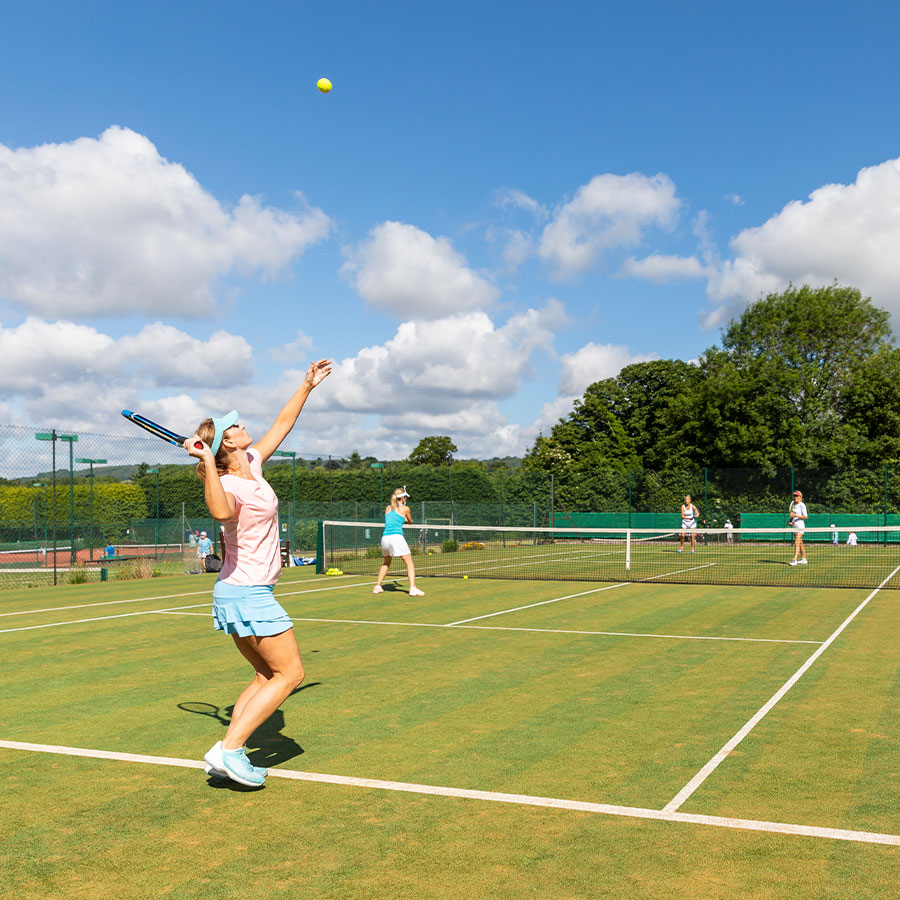 Find a tennis club in the uk