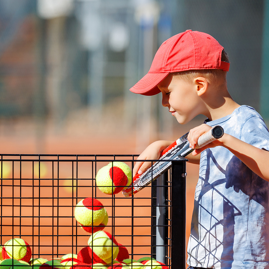 Tennis projects