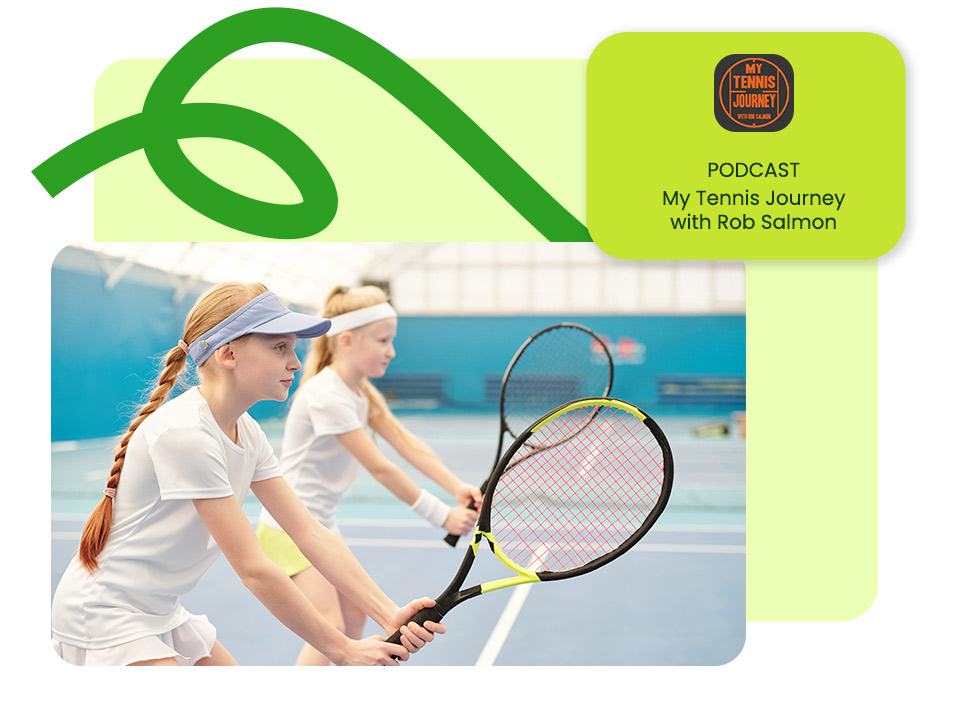 Podcast Tennis Parents