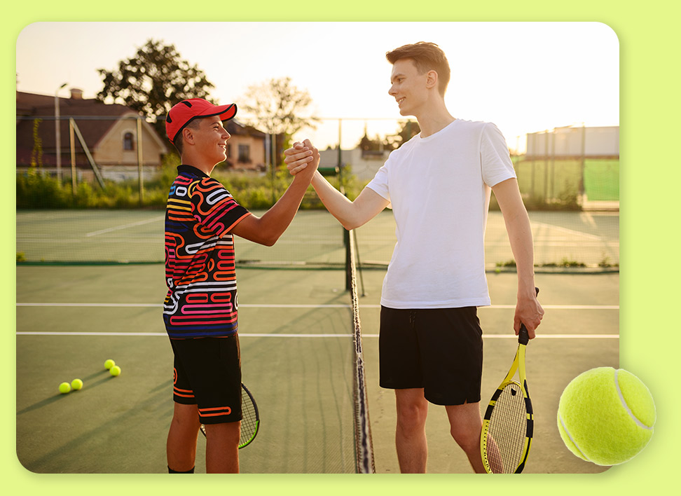Winning Parents Course online for tennis parents