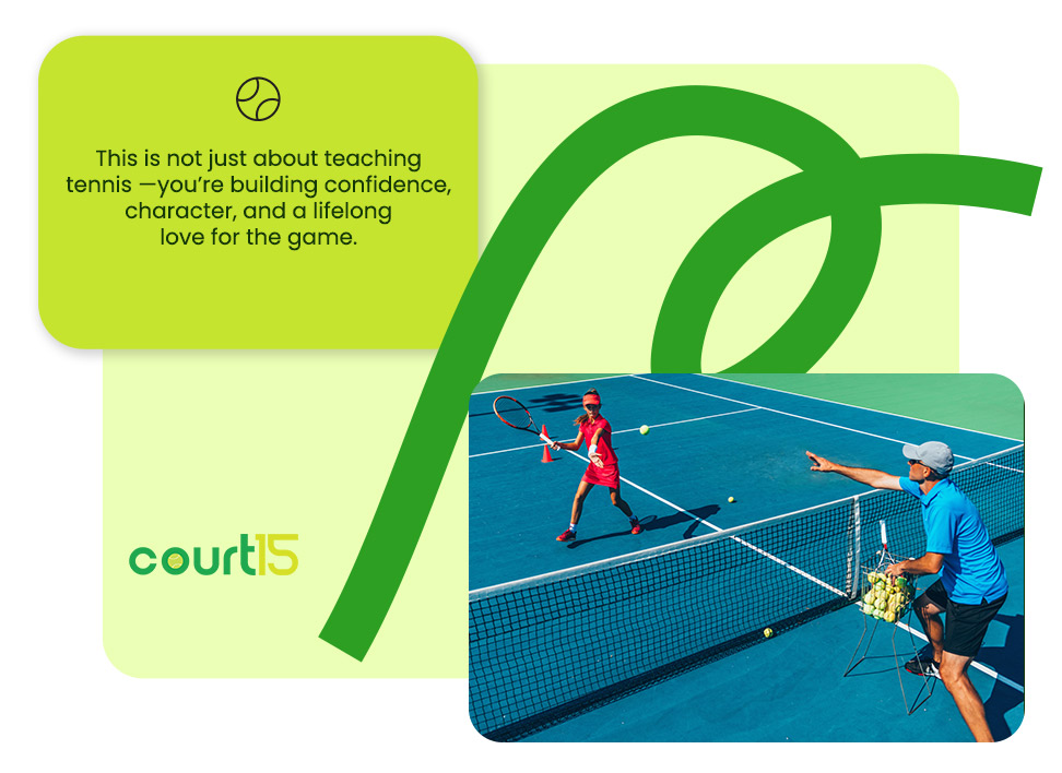 Services for Tennis Coaches