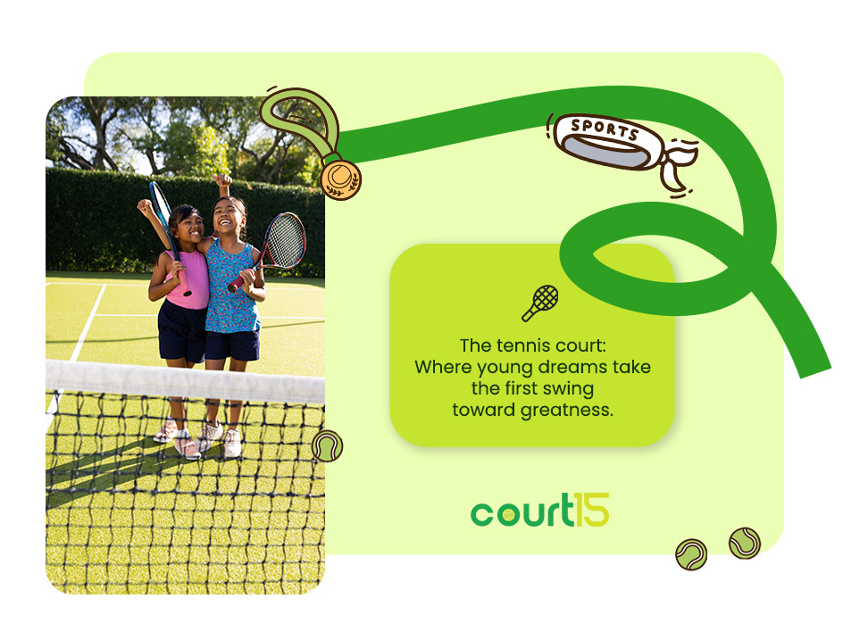 tennis parents advice