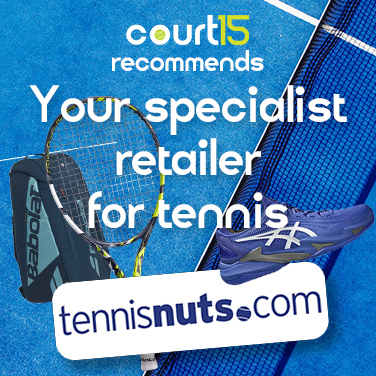 Tennis Nuts UK Court15