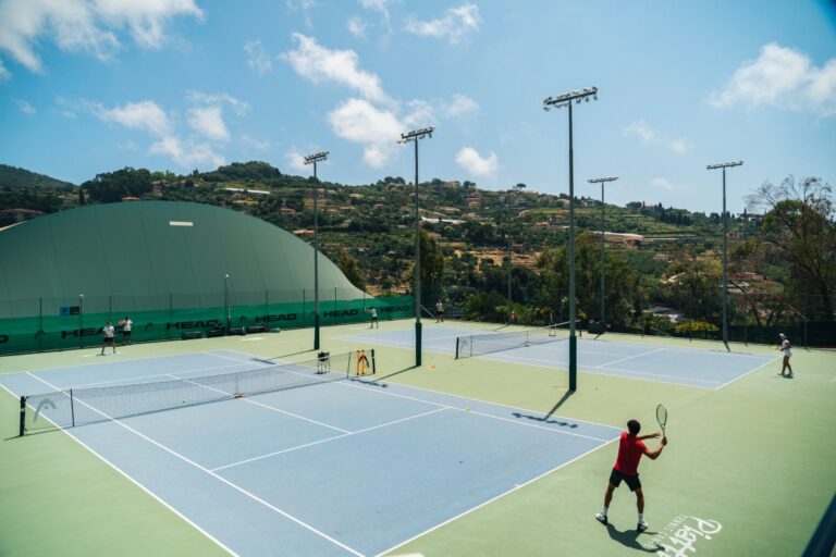 Piatti Tennis Centre