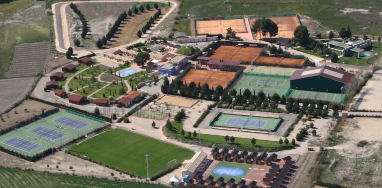 Ferrero Tennis Academy Spain