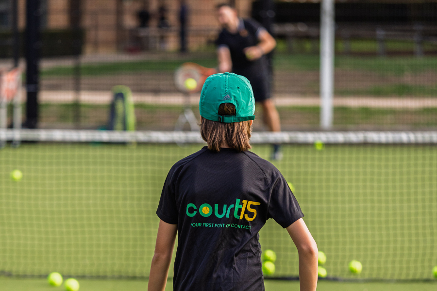 Court15 Tennis Membership